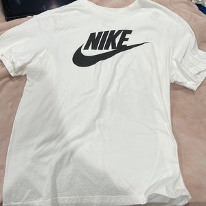 Nike logo T-shirt